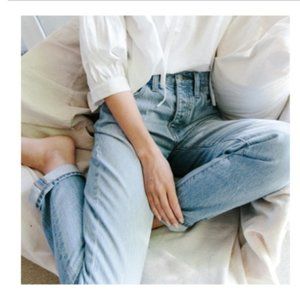 Madewell The Perfect Summer Jean Light Wash (Tall)
